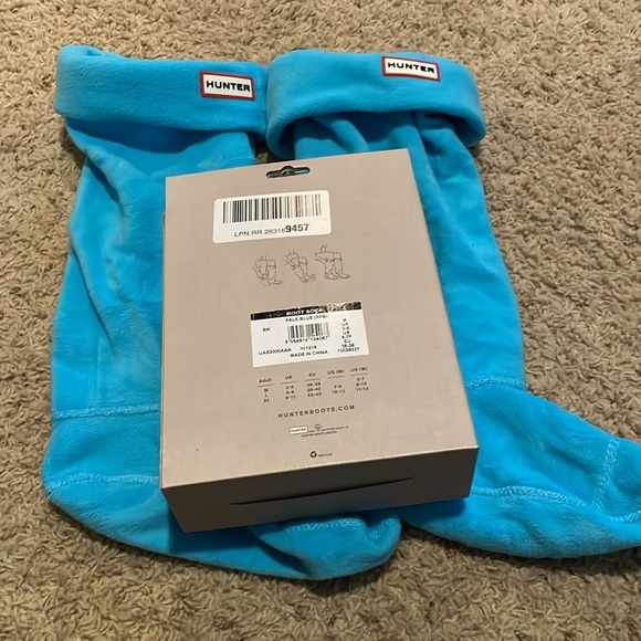 Tall Hunter boot socks - Picture 2 of 4